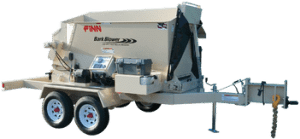 Finn BB302 Bark Blower