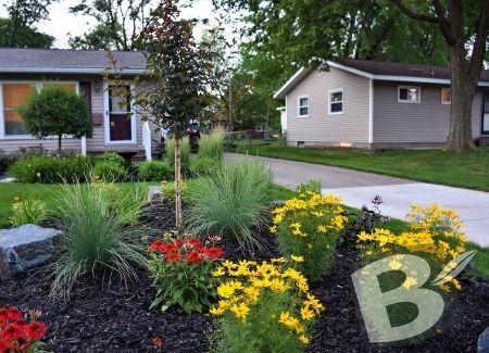 Front Yard Landscaping