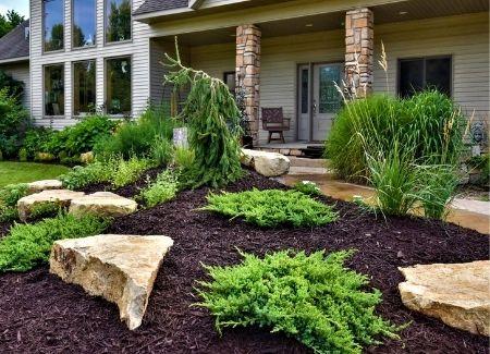 Landscape Design and Install Service