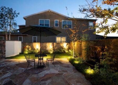 Outdoor Lighting Contractor