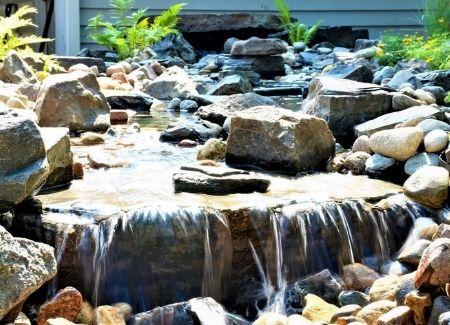 Pondless Waterfall Contractor