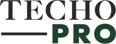 The logo for Techo Pro